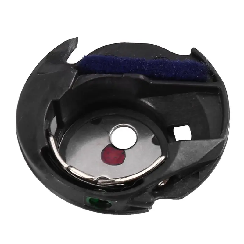 AC23-XG0871001 Bobbin Case In Plastic For Babylock For Household Sewing Machines- Also Fits For Brother Models
AC23-XG0871001 Bobbin Case In Plastic For Babylock For Household Sewing Machines- Also Fits For Brother Models