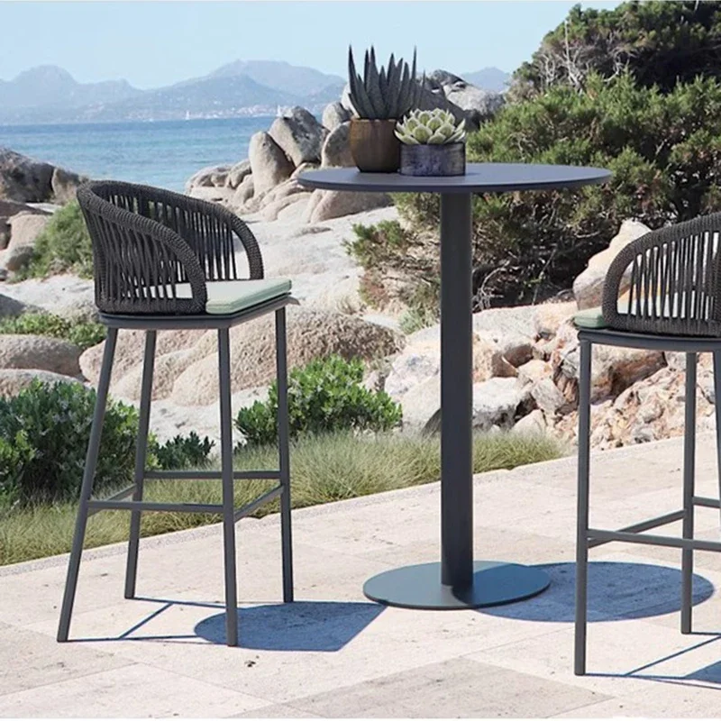 Outdoor Rattan Bar Chairs Modern Outdoor Leather Luxury Bar Chairs Bedroom Nordic Taburetes Para Barra De Cocina Furniture
Outdoor Rattan Bar Chairs Modern Outdoor Leather Luxury Bar Chairs Bedroom Nordic Taburetes Para Barra De Cocina Furniture
