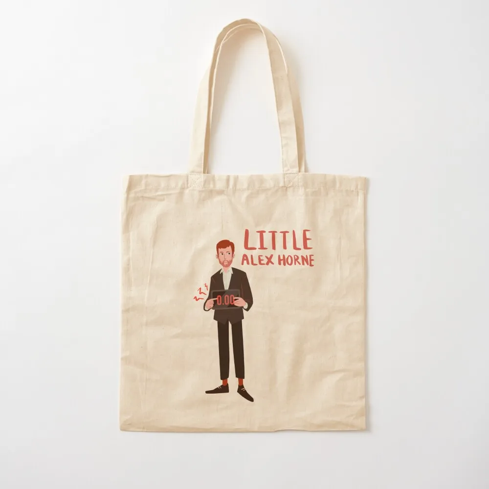 Taskmaster- It's Little Alex Horne! Tote Bag canvas tote bags shopper bags Women's handbag the tote bag Canvas Bag
Taskmaster- It's Little Alex Horne! Tote Bag canvas tote bags shopper bags Women's handbag the tote bag Canvas Bag