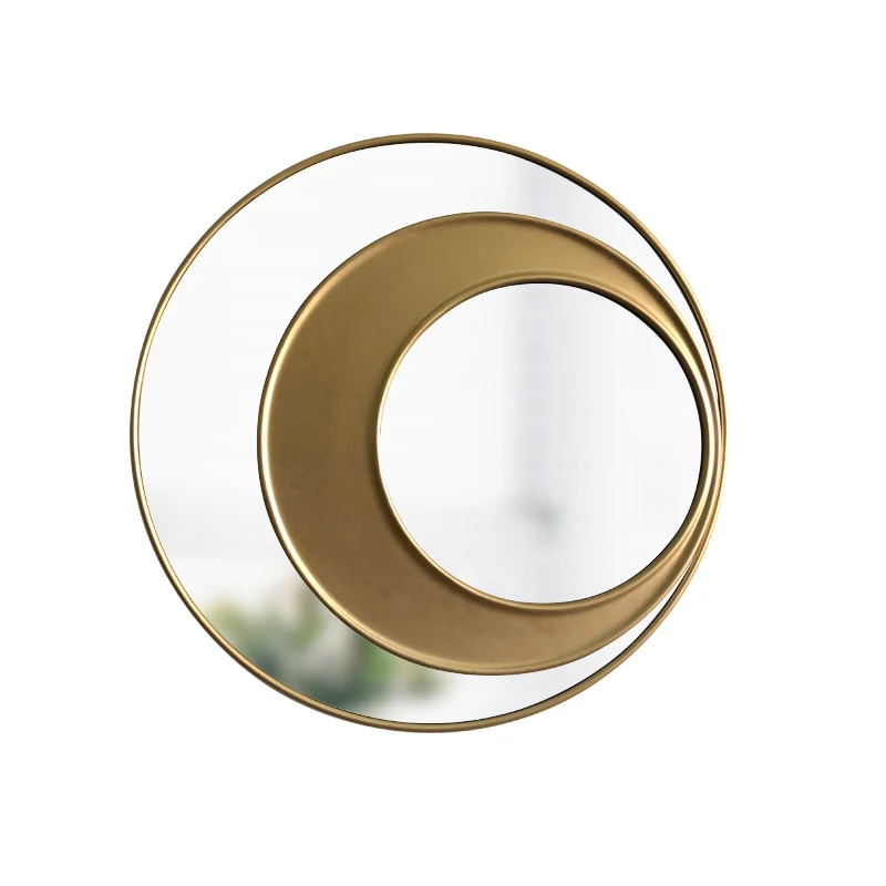 mirror, dining side background wall wall wall hanging mirror, enigma mirror, fireplace hanging mirror round personality
mirror, dining side background wall wall wall hanging mirror, enigma mirror, fireplace hanging mirror round personality