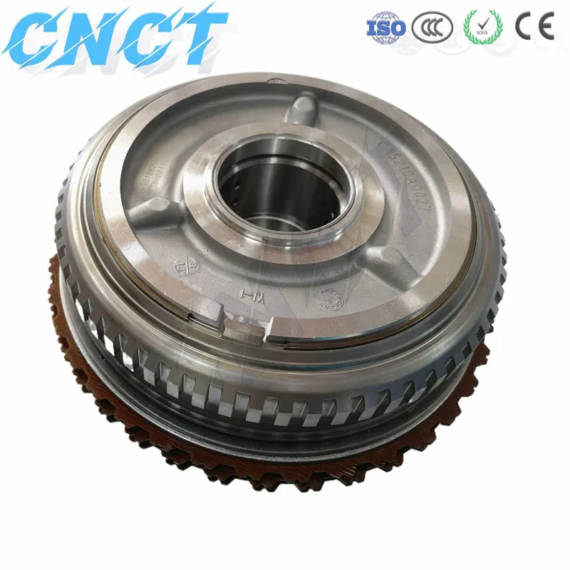 9T50 OM0866 Genuine Input Drum Automatic Transmission Clutch OEM 24278556 for GM Chevrolet Malibu Cruze
9T50 OM0866 Genuine Input Drum Automatic Transmission Clutch OEM 24278556 for GM Chevrolet Malibu Cruze