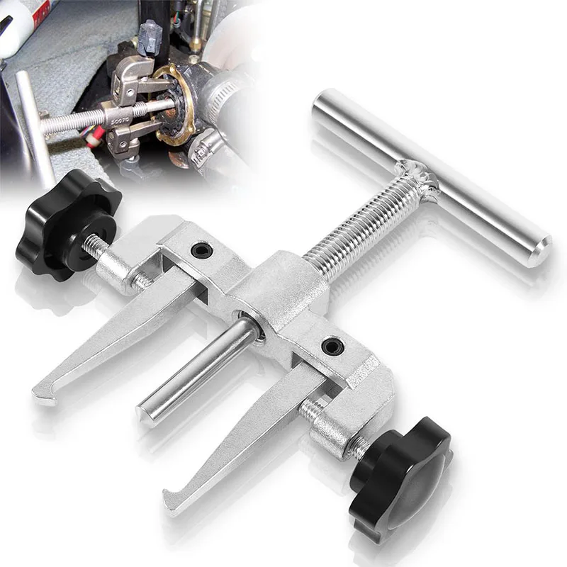 660040-1 Flexible Impeller Pull Tool Removal Puller Fit for Jabsco Pump 50070-0040 & 50070-0200, for impellers 2-1/4" to 2-9/16"
660040-1 Flexible Impeller Pull Tool Removal Puller Fit for Jabsco Pump 50070-0040 & 50070-0200, for impellers 2-1/4" to 2-9/16"