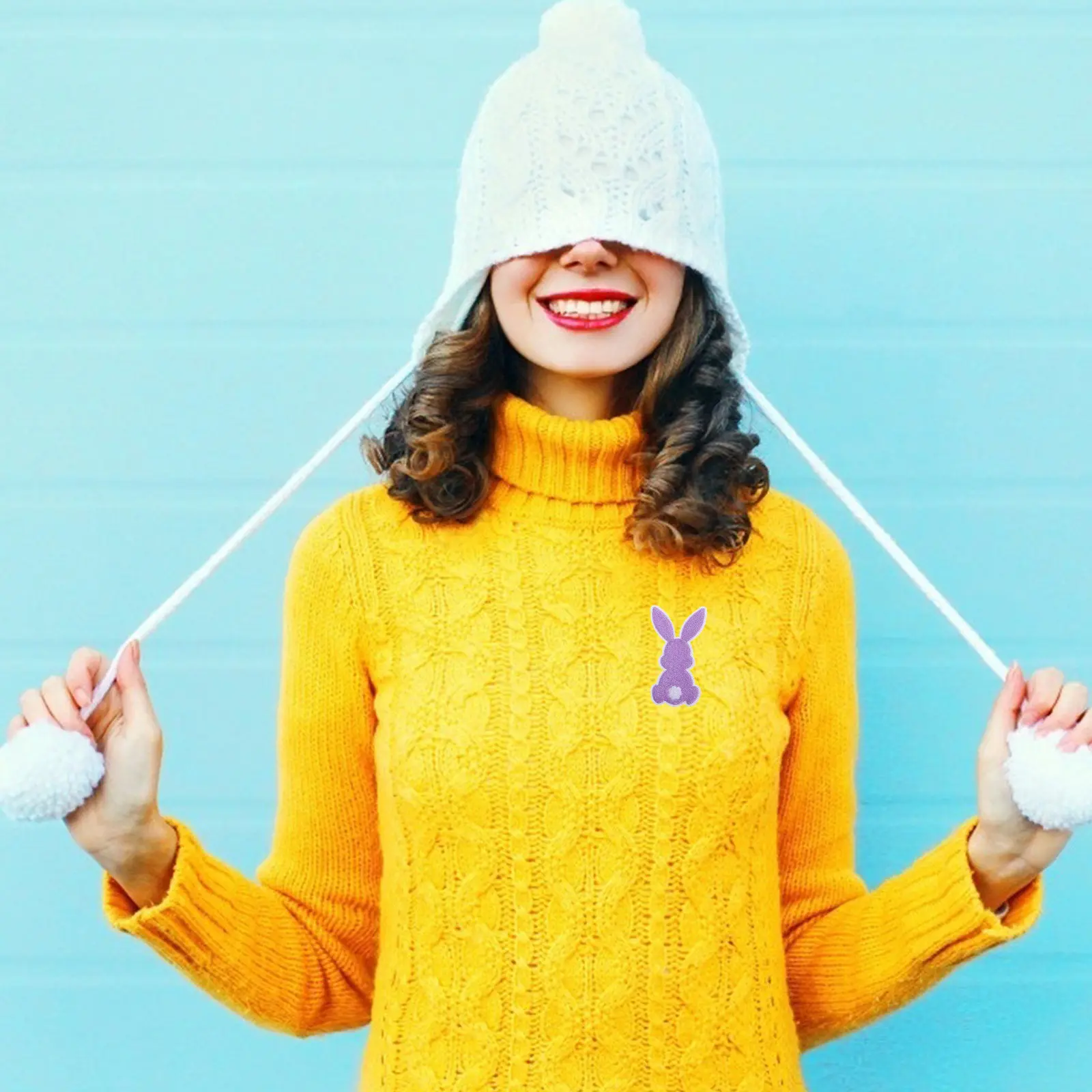 12 шт. милых мультяшных термоаппликаций: морковки и пасхальные кролики, тканевые нашивки для декора, для вечеринок
12 шт. милых мультяшных термоаппликаций: морковки и пасхальные кролики, тканевые нашивки для декора, для вечеринок