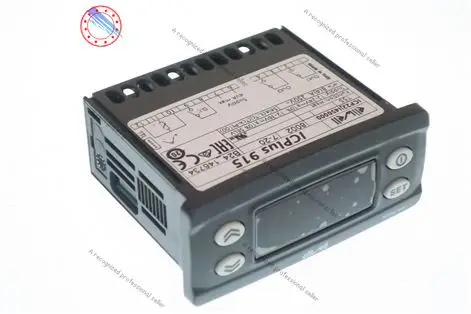 Электронный контроллер ELIWELL IC915, измерения крепления модели 71x29 мм ICP22JI450000
Электронный контроллер ELIWELL IC915, измерения крепления модели 71x29 мм ICP22JI450000