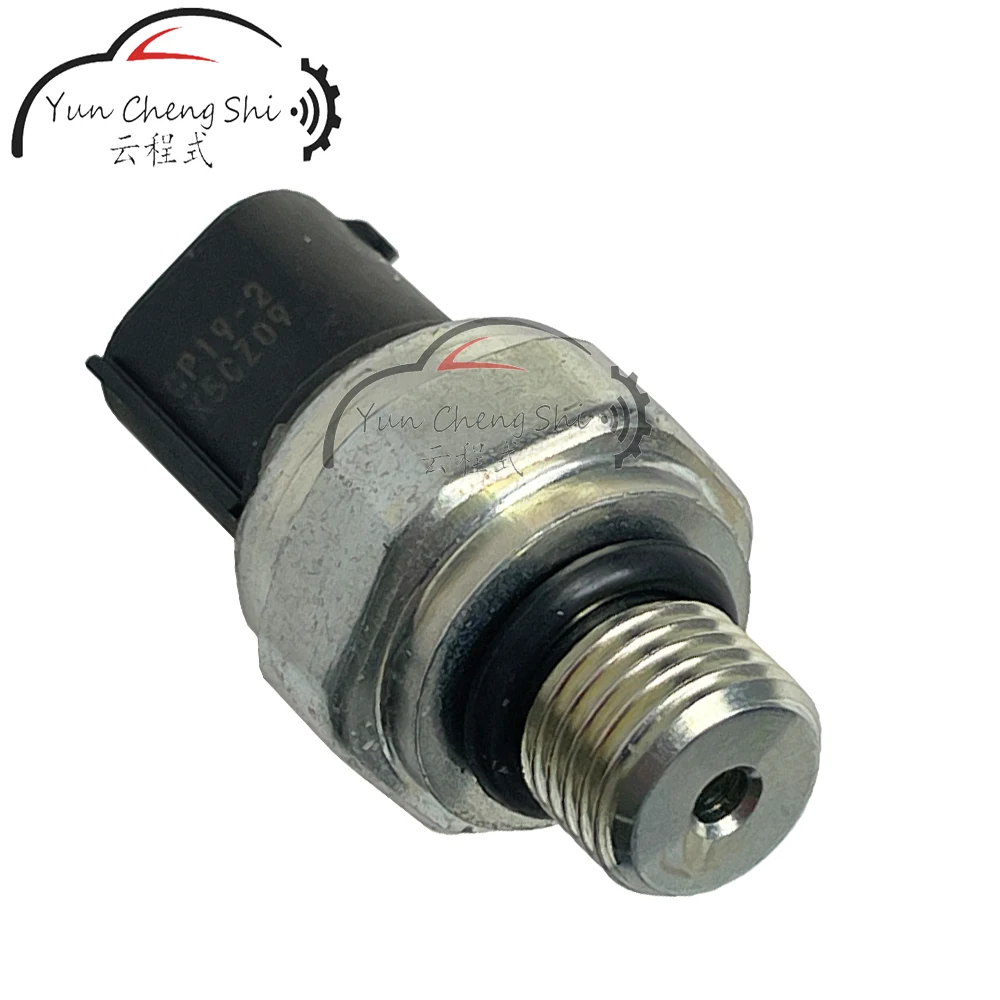 CP19-2 YX52S00010P1 Excavator Pressure Sensor For Kobelco SK-6 SK200-8 SK200-9
CP19-2 YX52S00010P1 Excavator Pressure Sensor For Kobelco SK-6 SK200-8 SK200-9