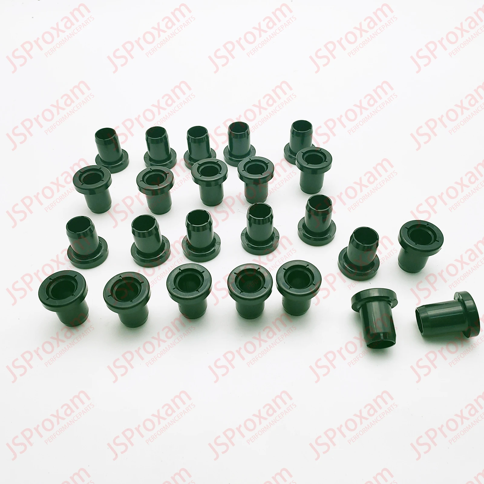24Pcs 5431846 5432091 5433063 5434548 Replaces Fit For Polaris 5436972 5438895 5439270 Bushing Kit
24Pcs 5431846 5432091 5433063 5434548 Replaces Fit For Polaris 5436972 5438895 5439270 Bushing Kit