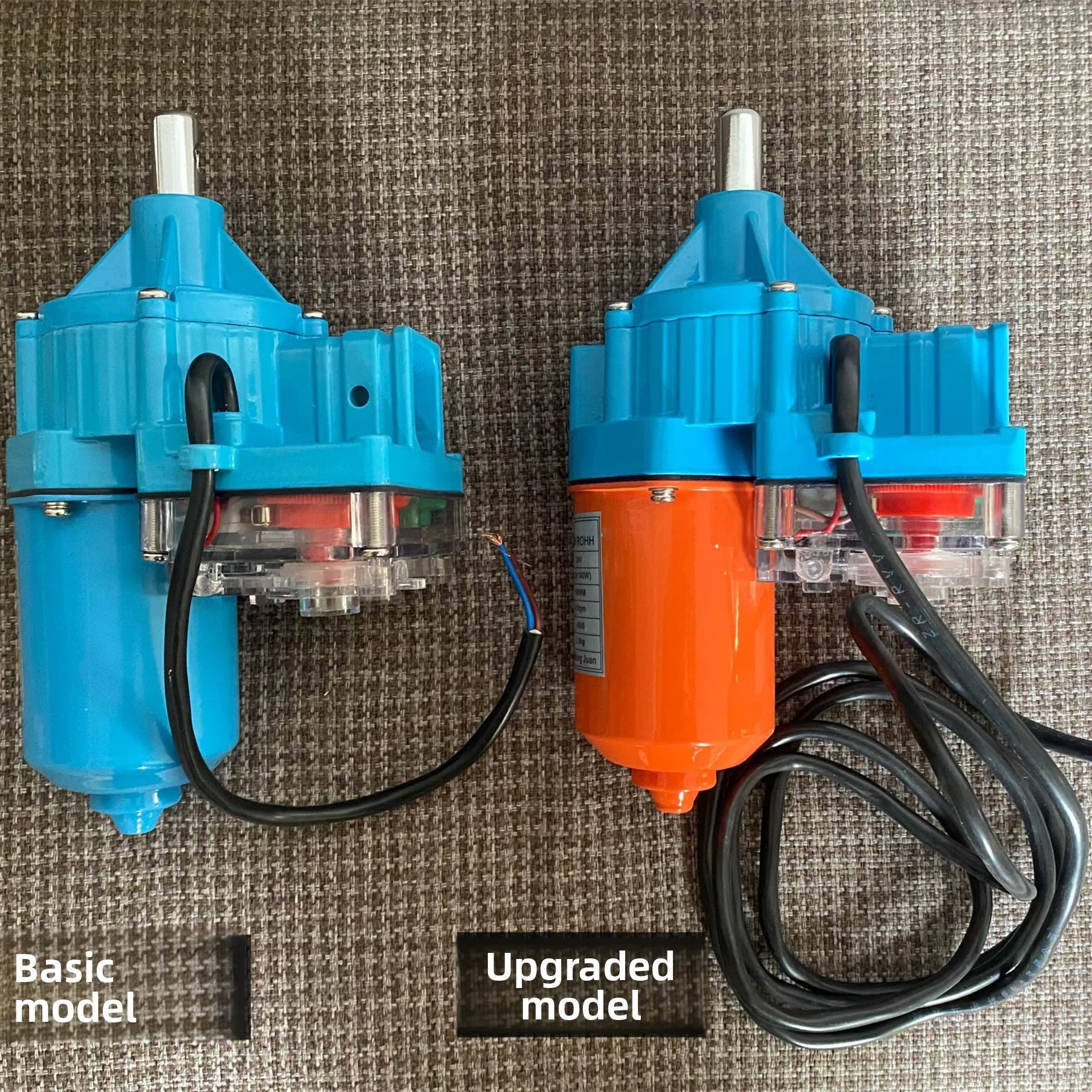 Electric Film Roller with APP Remote & Thermostat – 24V/220V for Greenhouse & Farm Curtain Machine
Electric Film Roller with APP Remote & Thermostat – 24V/220V for Greenhouse & Farm Curtain Machine