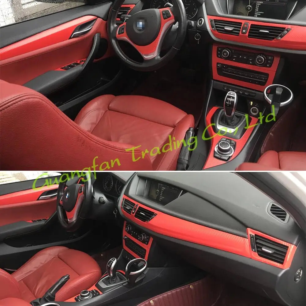 For BMW X1 E84 2010-2016 Self Adhesive Car Stickers Carbon Fiber Vinyl Car stickers and Decals Car Styling Accessories
For BMW X1 E84 2010-2016 Self Adhesive Car Stickers Carbon Fiber Vinyl Car stickers and Decals Car Styling Accessories