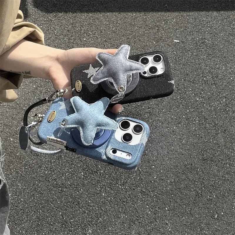 Ретро ковбойский звездный магнитный чехол для телефона с кронштейном для IPhone 1716 15 14 13 Pro Max, модный защитный чехол для телефона с защитой от падения 
Ретро ковбойский звездный магнитный чехол для телефона с кронштейном для IPhone 1716 15 14 13 Pro Max, модный защитный чехол для телефона с защитой от падения