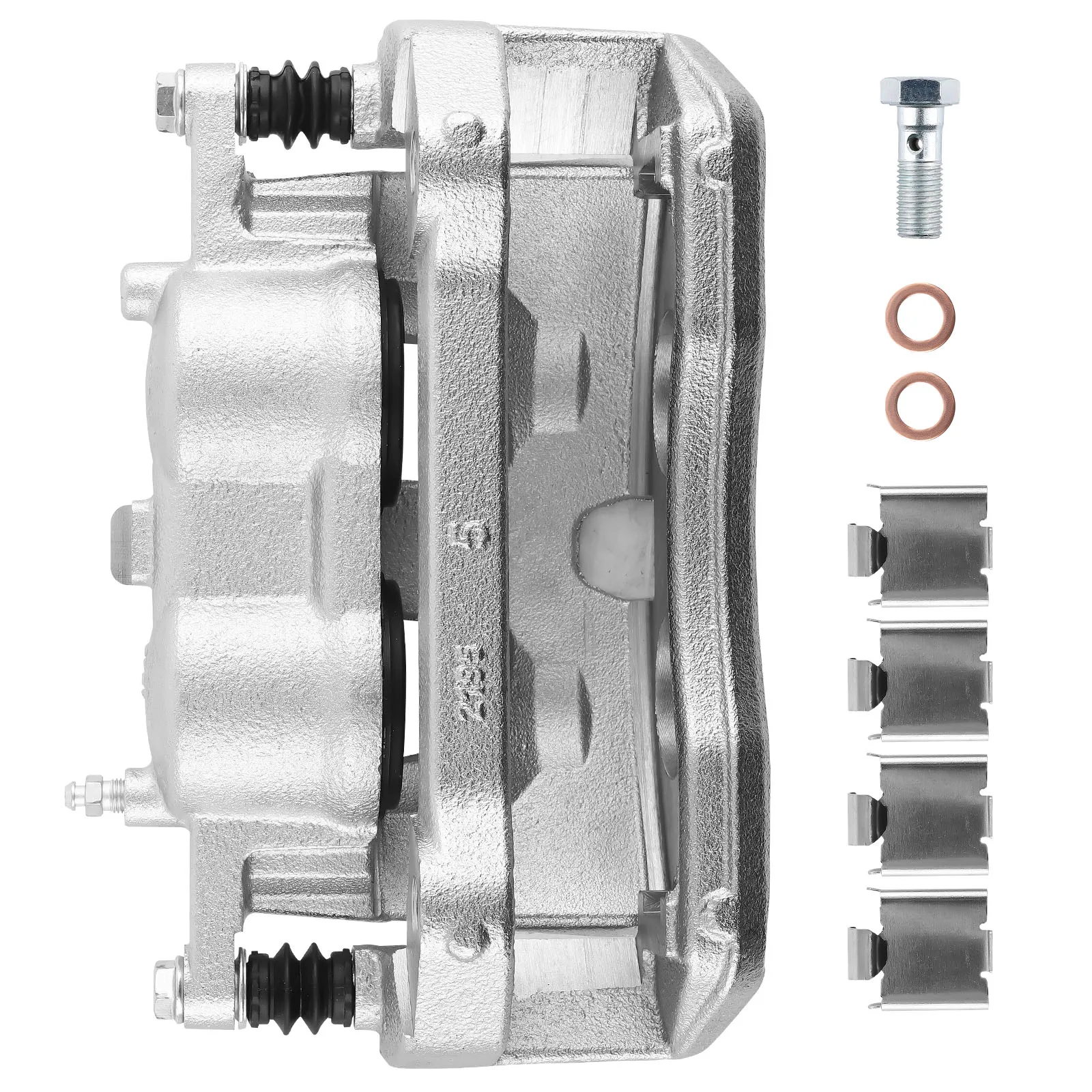 Right Front Brake Caliper for Ford Expedition Navigator 2010-2021 18-B5236
Right Front Brake Caliper for Ford Expedition Navigator 2010-2021 18-B5236