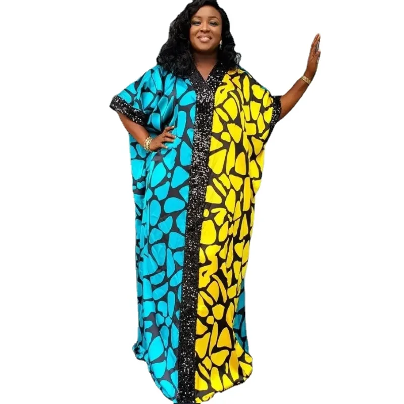 African Dresses For Women Vetement Femme Dashiki Abaya Maxi Dress Africa Clothes Dashiki Ankara Dresses Spring Summer New
African Dresses For Women Vetement Femme Dashiki Abaya Maxi Dress Africa Clothes Dashiki Ankara Dresses Spring Summer New