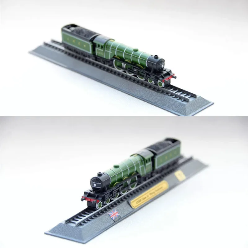 N-type 1:160 Scale LNER CLASS A1 FLYING SCOTSMA Simulation Steam Train Model Static Display Collectible Toy Gift Sounenir
N-type 1:160 Scale LNER CLASS A1 FLYING SCOTSMA Simulation Steam Train Model Static Display Collectible Toy Gift Sounenir