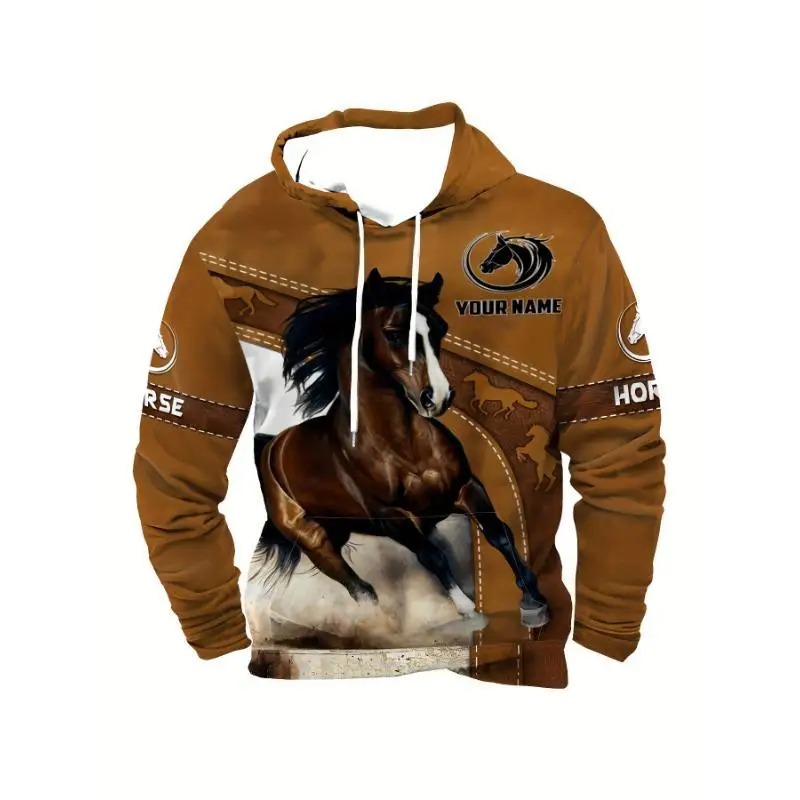 Animal Print Hoodie Women's Sweatshirt Cross-Border Easy to Deform Resistant T-Shirt Polyester Spring Summer Autumn Fashion
Animal Print Hoodie Women's Sweatshirt Cross-Border Easy to Deform Resistant T-Shirt Polyester Spring Summer Autumn Fashion