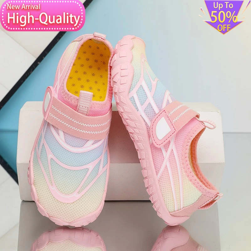 Hot Selling Summer Mens and Womens River Tracing Shoes Anti Slip Versatile Water Wading Shoes Outdoor Swimming Beach Shoes
Hot Selling Summer Mens and Womens River Tracing Shoes Anti Slip Versatile Water Wading Shoes Outdoor Swimming Beach Shoes
