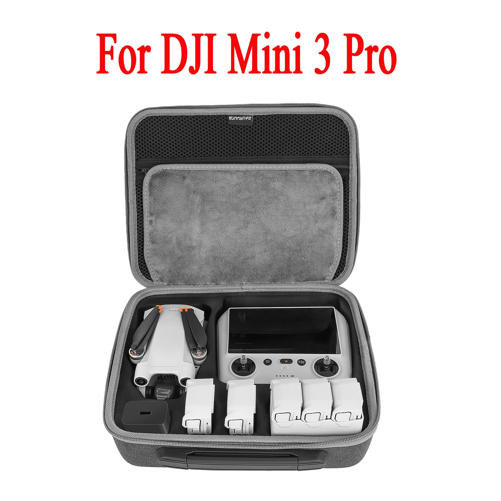 Shoulder Portable Case for Mini 3 Pro Carrying Protetive Bag MINI 3 Drone Accessories with Strap Storage Fast Shipping
Shoulder Portable Case for Mini 3 Pro Carrying Protetive Bag MINI 3 Drone Accessories with Strap Storage Fast Shipping