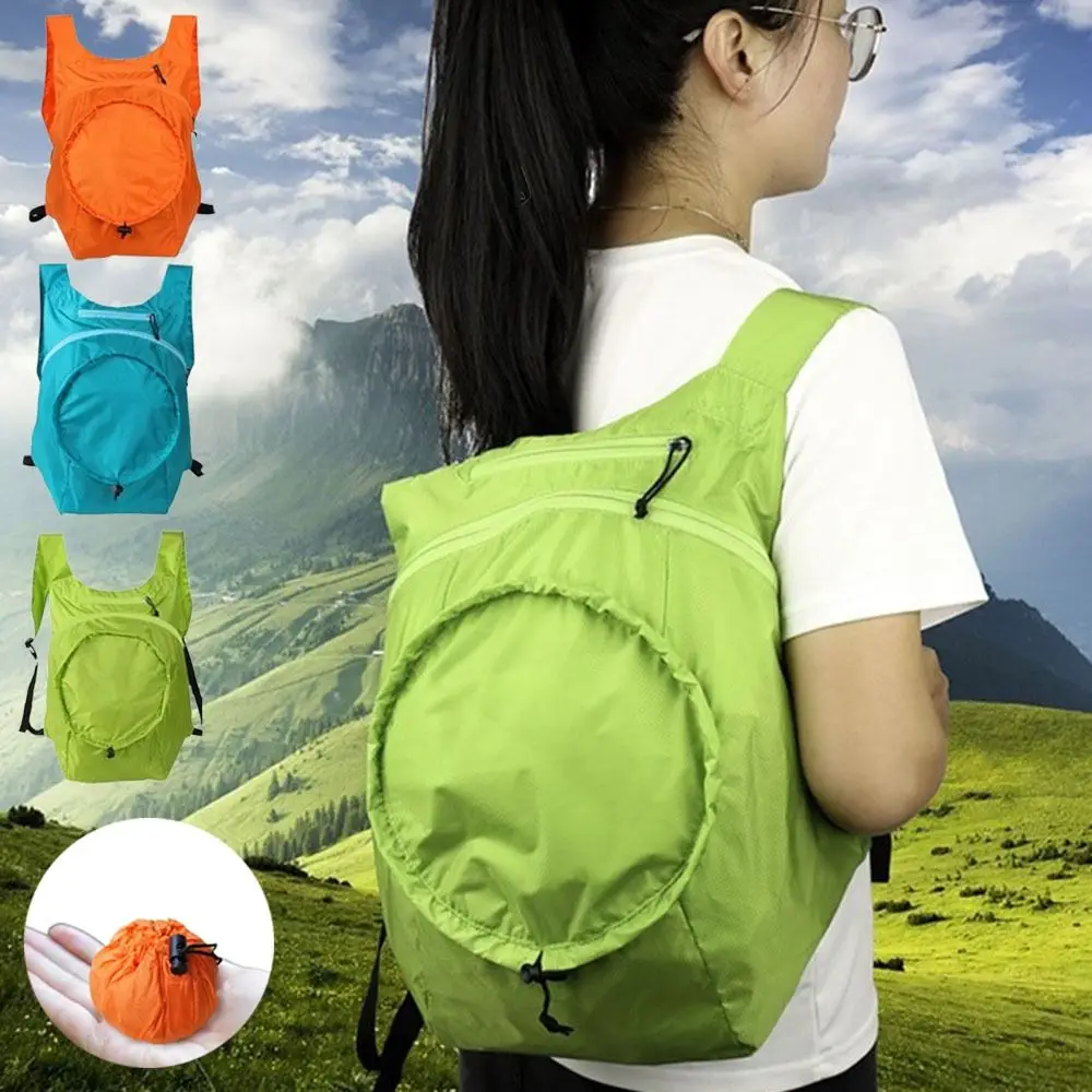 28L Outdoor Foldable Backpack Ultralight Multifunctional Folding Mountaineering Bag Adjustable Straps Nylon
28L Outdoor Foldable Backpack Ultralight Multifunctional Folding Mountaineering Bag Adjustable Straps Nylon