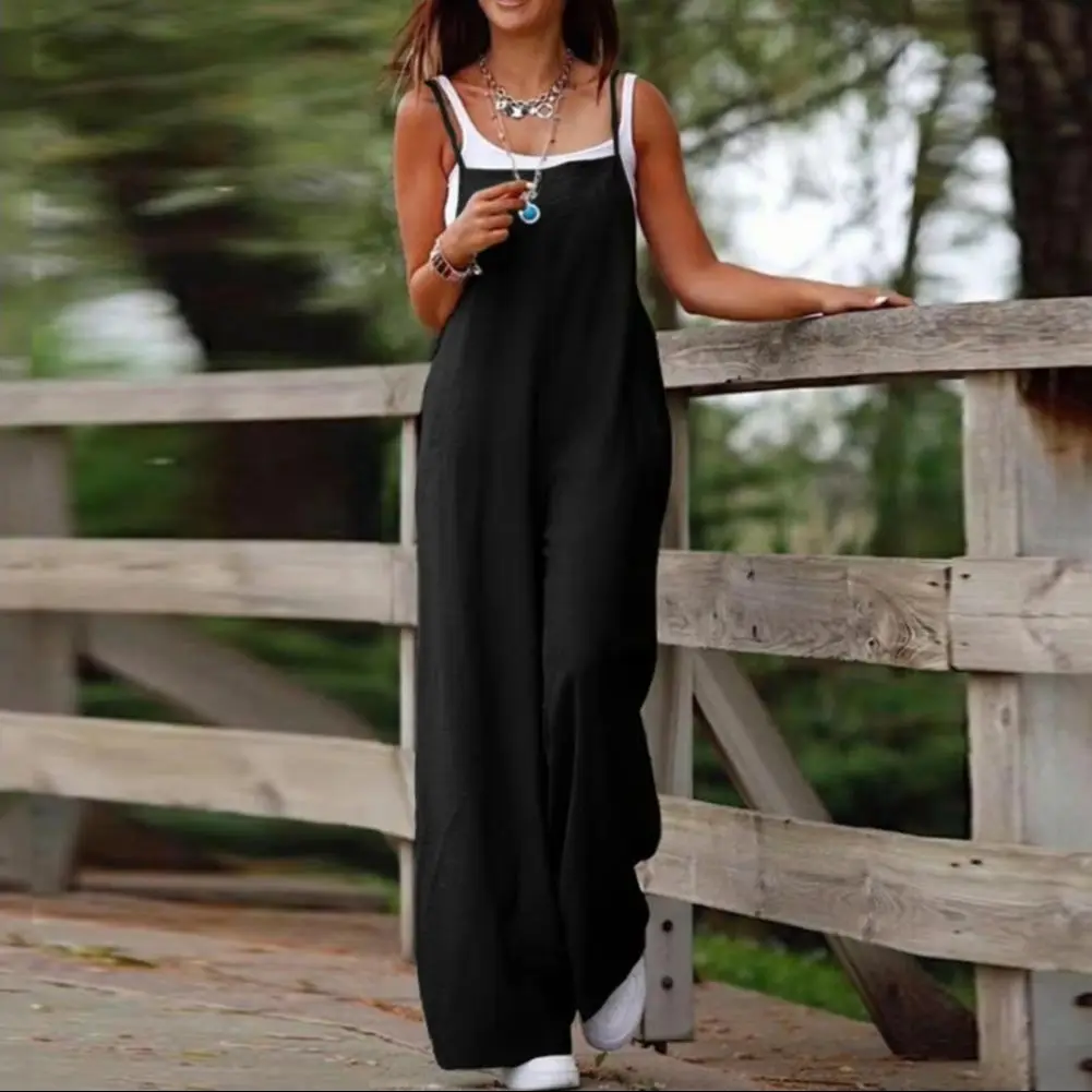 2025 женский комбинезон, стильный женский летний комбинезон с открытой спиной, на тонких бретельках, с широкими штанинами, шикарными карманами в промежности f
2025 женский комбинезон, стильный женский летний комбинезон с открытой спиной, на тонких бретельках, с широкими штанинами, шикарными карманами в промежности f