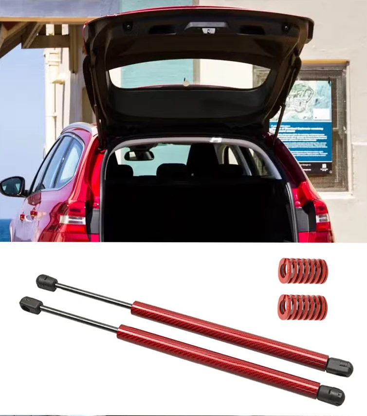 Rear Tailgate Auto Struts With Spring For Peugeot 308 SW II (T9) Estate 2013-2021 Trunk Boot Lift Support Shock Absorber Damper
Rear Tailgate Auto Struts With Spring For Peugeot 308 SW II (T9) Estate 2013-2021 Trunk Boot Lift Support Shock Absorber Damper