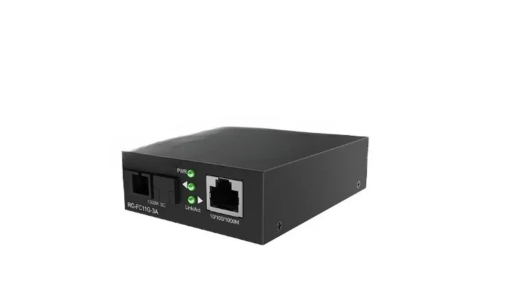 Fiber Optic Transceiver RG-FC11G-3A Other Computer Accessories
Fiber Optic Transceiver RG-FC11G-3A Other Computer Accessories