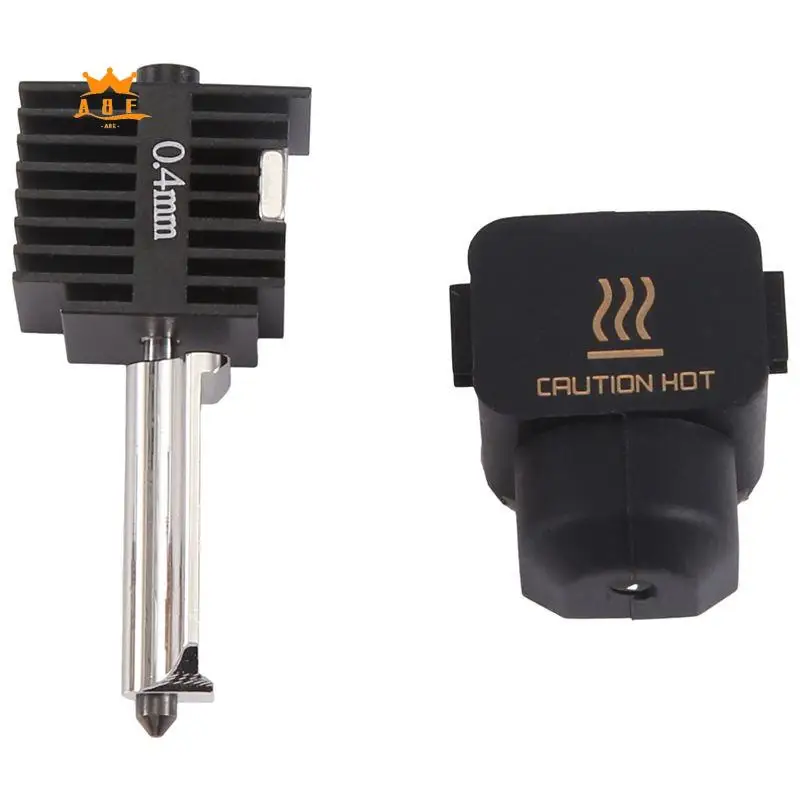 A08E-For Bambu Lab 0.4MM A1 Mini Nozzle Assembly Hotend Kit Hardened Steel For Bambu Lab A1 3D Printer
A08E-For Bambu Lab 0.4MM A1 Mini Nozzle Assembly Hotend Kit Hardened Steel For Bambu Lab A1 3D Printer