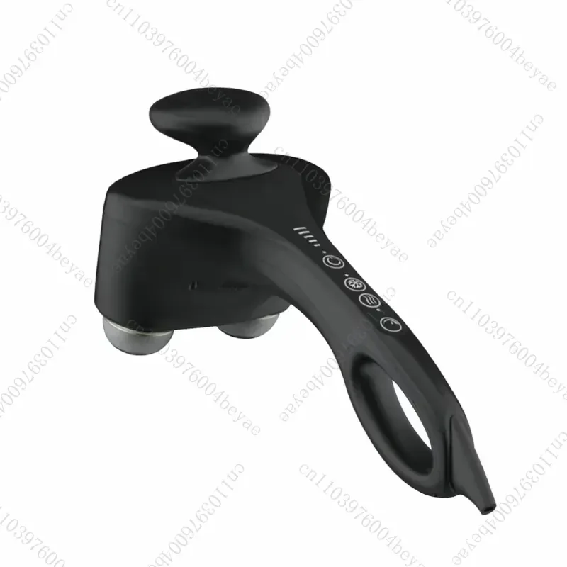 Double head high power motor 5 speed massage gun hot and cold massage hammer
Double head high power motor 5 speed massage gun hot and cold massage hammer