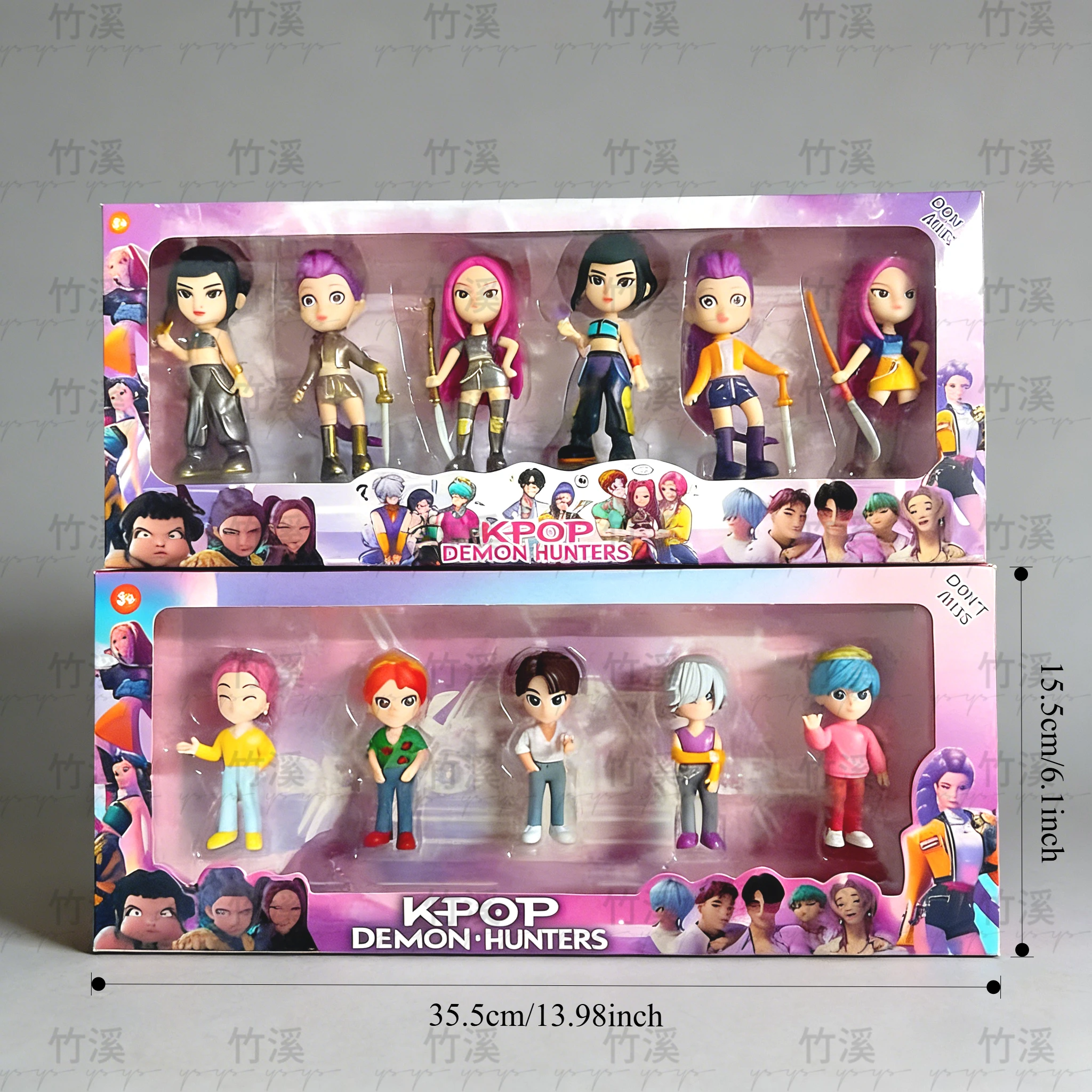 2026 Anime Character PVC Figure Gift Set for Kids, Desktop Decoration Collectible for Holidays & Birthdays
2026 Anime Character PVC Figure Gift Set for Kids, Desktop Decoration Collectible for Holidays & Birthdays