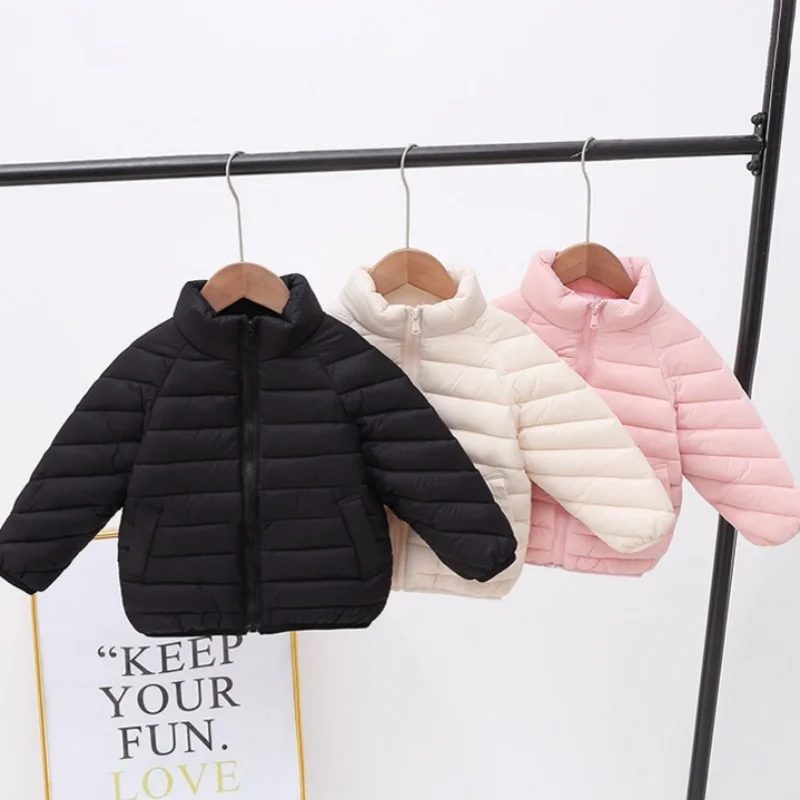 New 2025 Children's Cotton-padded Jacket Candy Color Small and Medium-sized Children's Cotton-padded Jacket, Big Children's
New 2025 Children's Cotton-padded Jacket Candy Color Small and Medium-sized Children's Cotton-padded Jacket, Big Children's