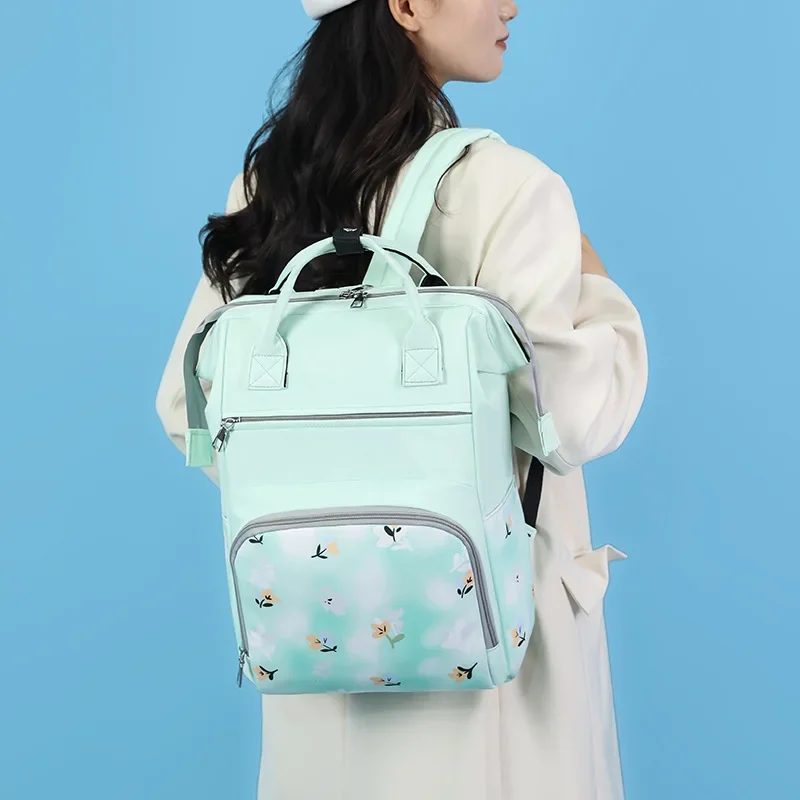 High Quality Bag Printing for Outing Large Capacity Bag Multi-purpose Bag Backpacks Bags for Women Women Backpack
High Quality Bag Printing for Outing Large Capacity Bag Multi-purpose Bag Backpacks Bags for Women Women Backpack