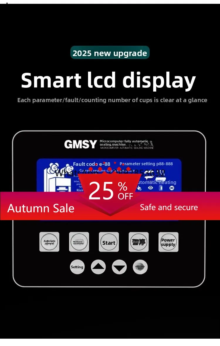 automatic milk tea shop sealing machine soy milk hot and cold beverage paper plastic universal cup sealing machine 
automatic milk tea shop sealing machine soy milk hot and cold beverage paper plastic universal cup sealing machine