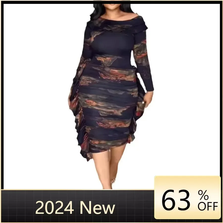 African Dresses For Women Polyester Design Dashiki Abaya Bandage Midi Bazin Vintage Robe Gowns Africa Sexy Lady Party Dress
African Dresses For Women Polyester Design Dashiki Abaya Bandage Midi Bazin Vintage Robe Gowns Africa Sexy Lady Party Dress