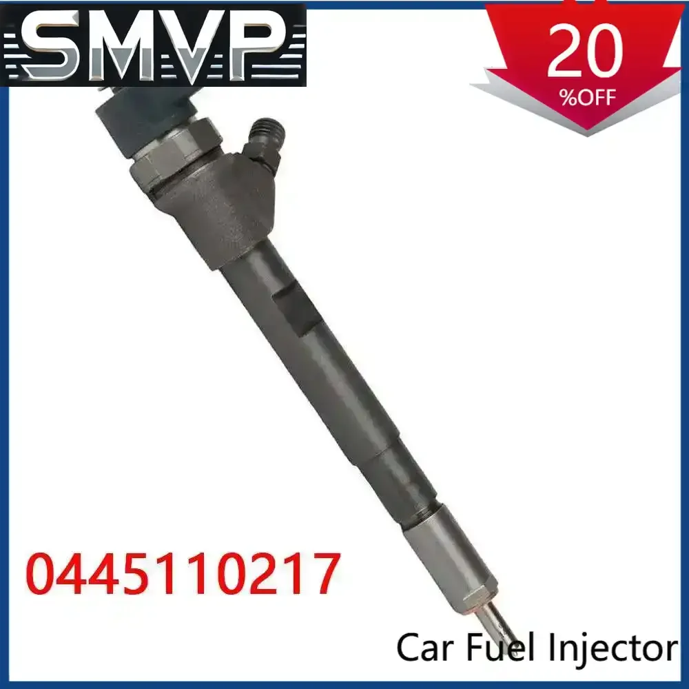 0445110217 New Fuel Injector Nozzle For Jeep Liberty CRD 2.8L Diesel 2005-2006
0445110217 New Fuel Injector Nozzle For Jeep Liberty CRD 2.8L Diesel 2005-2006