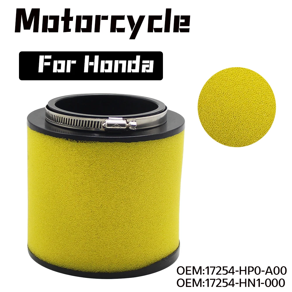 Motorcycle Engine Parts Air Filter System Filters For Honda TRX520 TRX650 TRX680 SXS500 MUV700 SXS700 650 680 700 17254-HN1-000
Motorcycle Engine Parts Air Filter System Filters For Honda TRX520 TRX650 TRX680 SXS500 MUV700 SXS700 650 680 700 17254-HN1-000