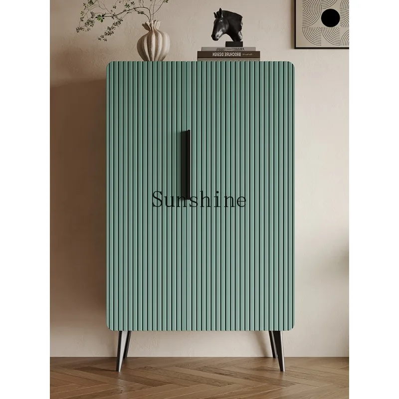 Living room wall small display cabinet household retro dining side cabinet
Living room wall small display cabinet household retro dining side cabinet