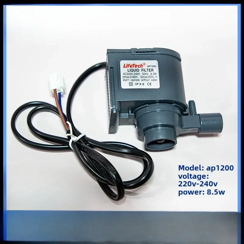 ДЛЯ HICON Коммерческие насосы для изготовления льда HZB- 506080 /Насосы погружные AP-1200
ДЛЯ HICON Коммерческие насосы для изготовления льда HZB- 506080 /Насосы погружные AP-1200