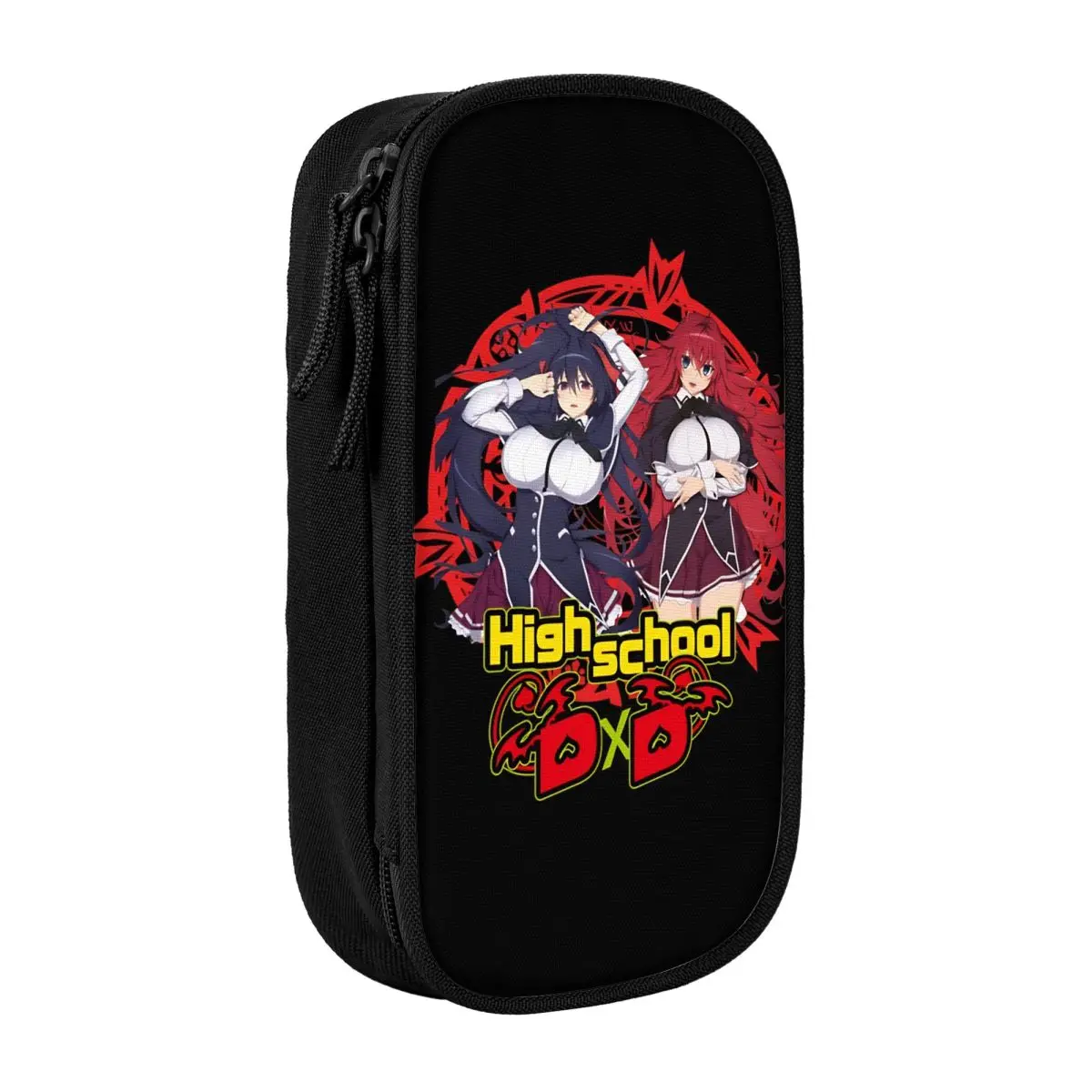 Rias & Akeno High School DxD Pencil Cases Rias Gremory Pen Box Bags Large Storage School Supplies Gifts Pencilcases
Rias & Akeno High School DxD Pencil Cases Rias Gremory Pen Box Bags Large Storage School Supplies Gifts Pencilcases