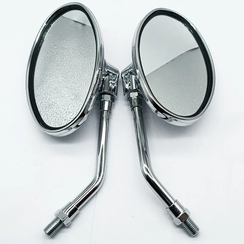 Rearview Side Mirror Chrome Eagle for Honda Steed 400 92-98 Shadow VT125 99-06 VT400 VT500 VT600 VT700 VT750 VT800 VT1100
Rearview Side Mirror Chrome Eagle for Honda Steed 400 92-98 Shadow VT125 99-06 VT400 VT500 VT600 VT700 VT750 VT800 VT1100