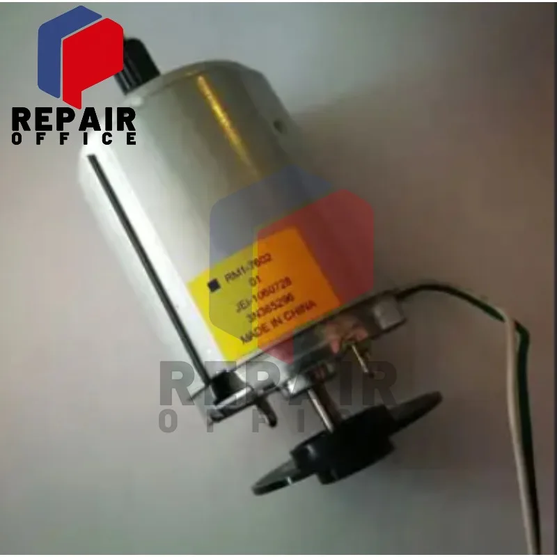 Motor DC 24V used for HP M1536 M203 M130 M227 M1102 M1213 RK2-8507 RM1-7624 RM1-7602 JOHNSON used for Canon MF4410
Motor DC 24V used for HP M1536 M203 M130 M227 M1102 M1213 RK2-8507 RM1-7624 RM1-7602 JOHNSON used for Canon MF4410