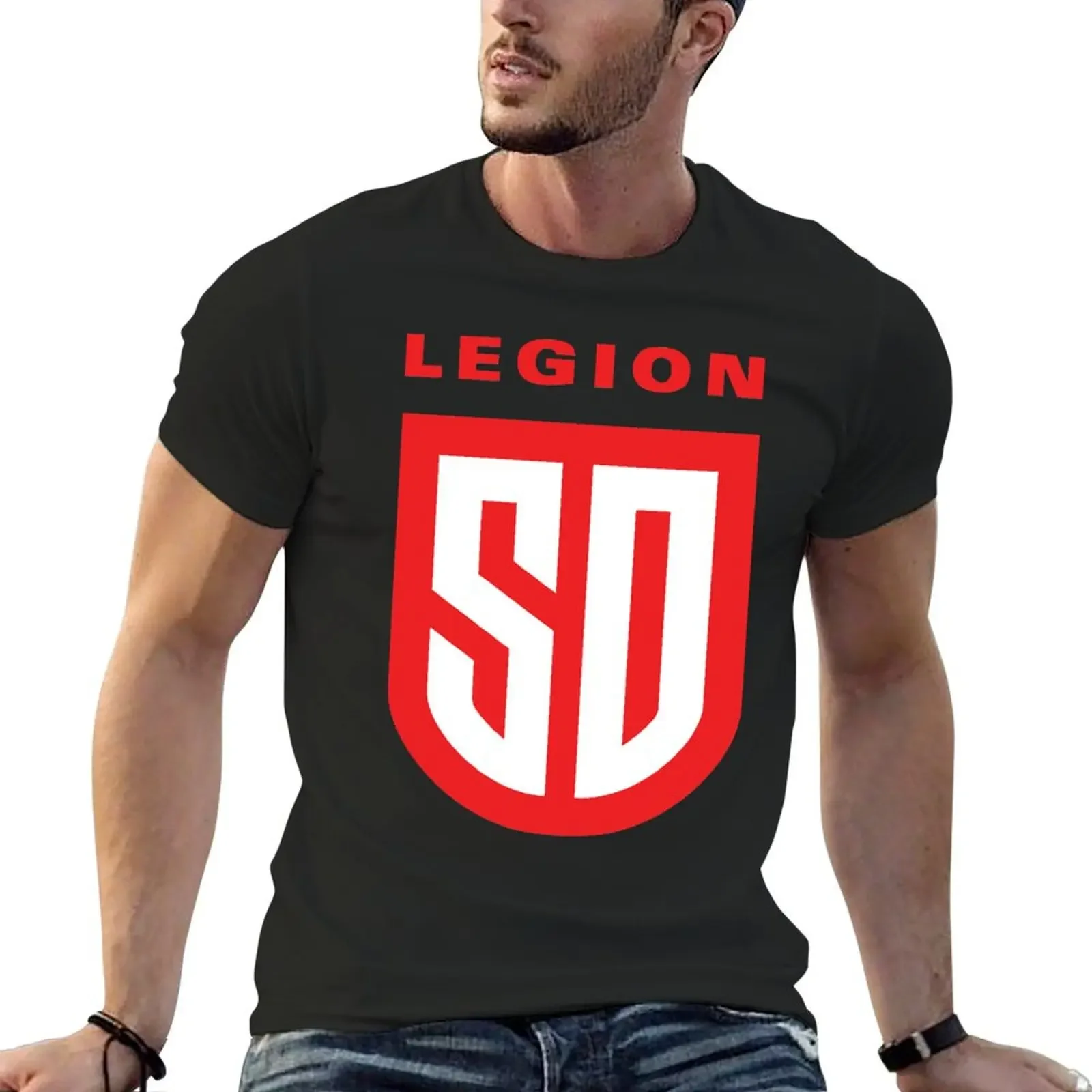 San Diego Legion Rugby Essential T-Shirt vintage clothes summer top customs design your own cotton graphic tees anime shirts men
San Diego Legion Rugby Essential T-Shirt vintage clothes summer top customs design your own cotton graphic tees anime shirts men