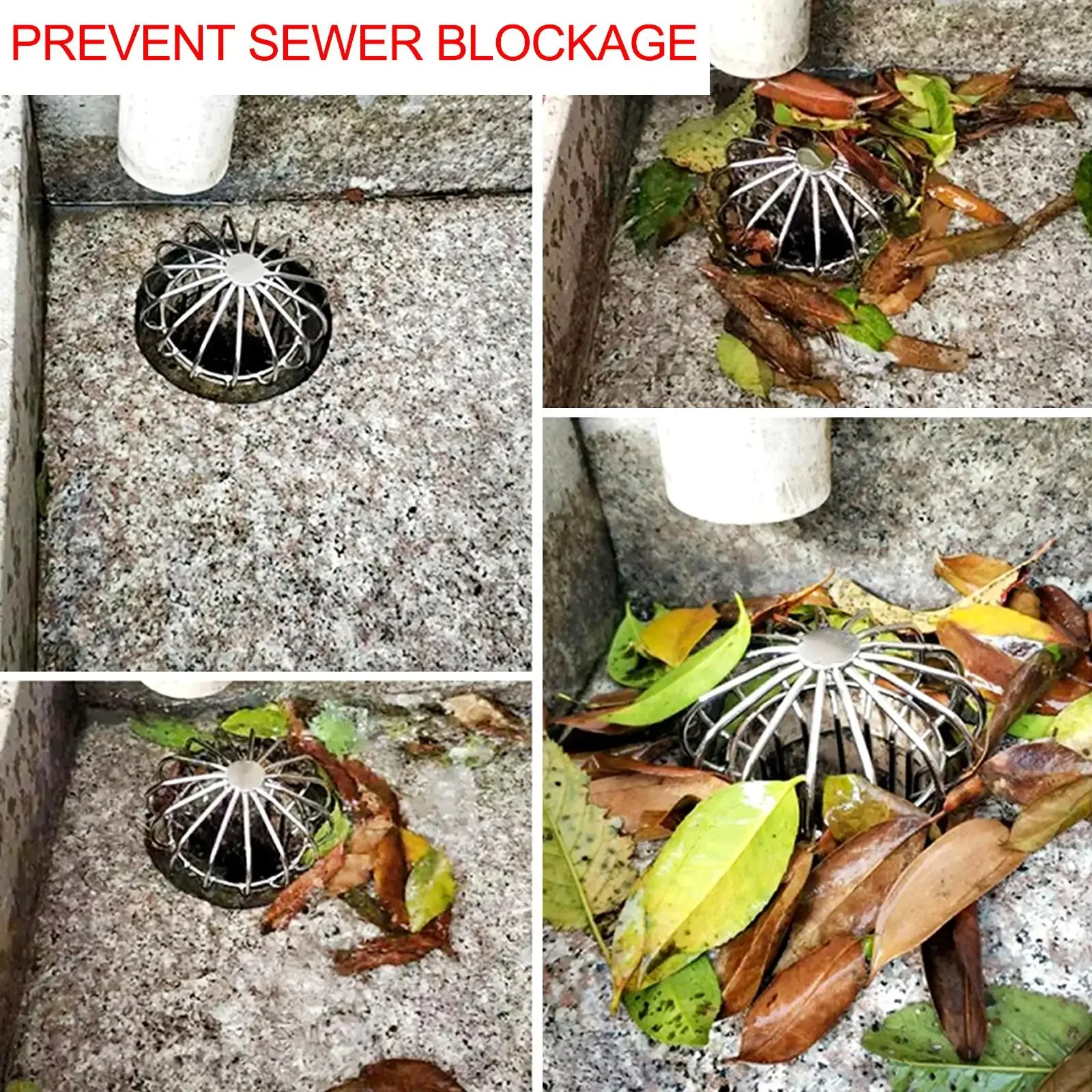 Line Hollow Design Long Lasting Debris Quick Drainage Clog Prevention Stainless Steel Gutter Leaf Guard Application
Line Hollow Design Long Lasting Debris Quick Drainage Clog Prevention Stainless Steel Gutter Leaf Guard Application