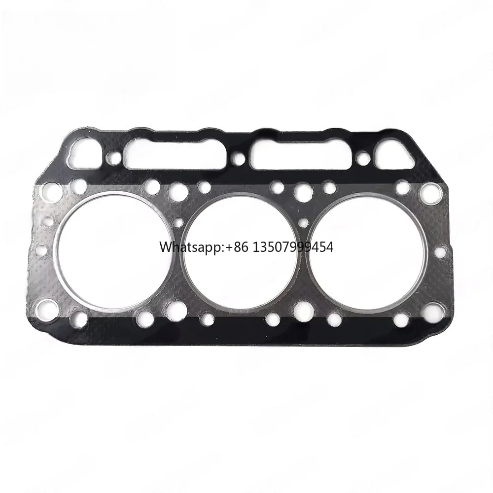 Wholesale Price Head Gasket 121470-01332 for Yanmar 3T75 3T75U 3TN75 F16 YM1601 YM1602 YM1610 YM1702 Excavator Accessories
Wholesale Price Head Gasket 121470-01332 for Yanmar 3T75 3T75U 3TN75 F16 YM1601 YM1602 YM1610 YM1702 Excavator Accessories