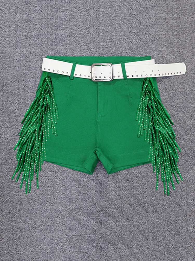 Ruffle ort Pants Women's Diamond Embellied Dance Outerwear Mid-Waist Faion Sexy Korean Sle Hot Pants Cotton Stretch D...
Ruffle ort Pants Women's Diamond Embellied Dance Outerwear Mid-Waist Faion Sexy Korean Sle Hot Pants Cotton Stretch D...