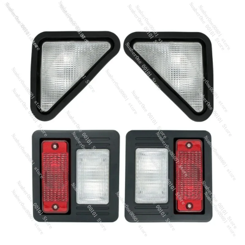 Front & Rear Light Kit 6718042, 6718043 for Bobcat 753/763/773/863 S130-S330, Lighting System for Heavy Equipment
Front & Rear Light Kit 6718042, 6718043 for Bobcat 753/763/773/863 S130-S330, Lighting System for Heavy Equipment