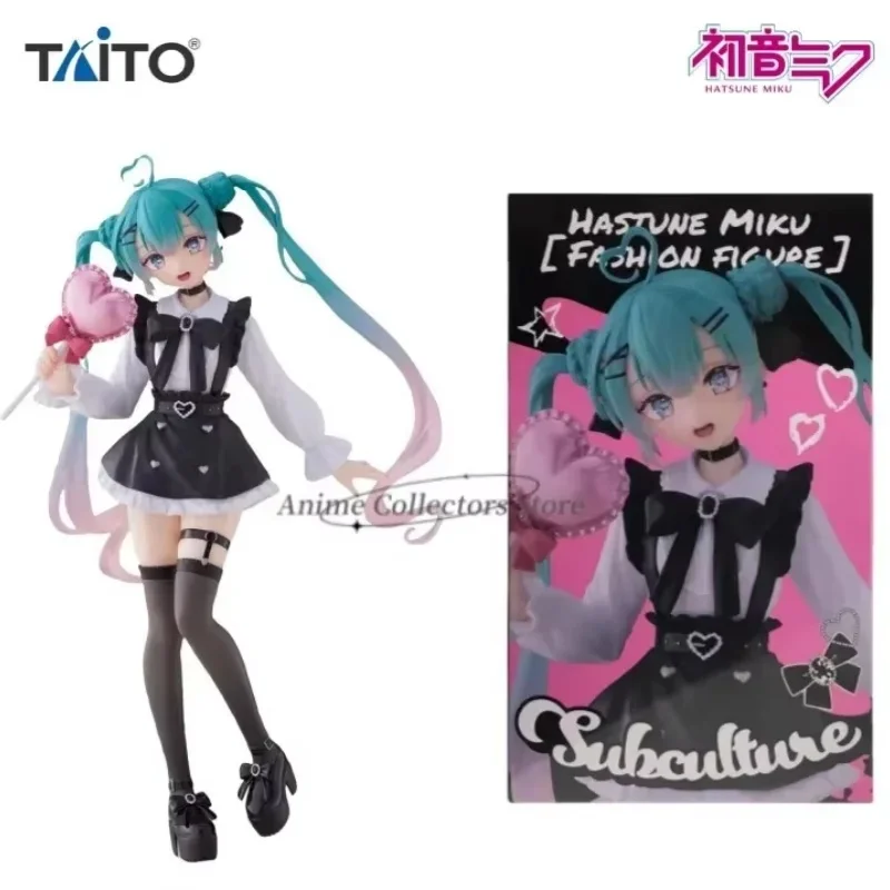 В наличии оригинальные Taito Hatsune Miku неосновные модные аниме-фигурки игрушки для детей подарок Коллекционная модель украшения подарки
В наличии оригинальные Taito Hatsune Miku неосновные модные аниме-фигурки игрушки для детей подарок Коллекционная модель украшения подарки