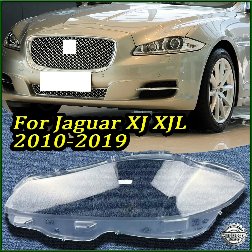 For Jaguar XJ XJL 2010 11 12 13 14 15 16 17 18 2019 Headlamp Housing Transparent Cover Headlight Shell Replace Original Lens
For Jaguar XJ XJL 2010 11 12 13 14 15 16 17 18 2019 Headlamp Housing Transparent Cover Headlight Shell Replace Original Lens