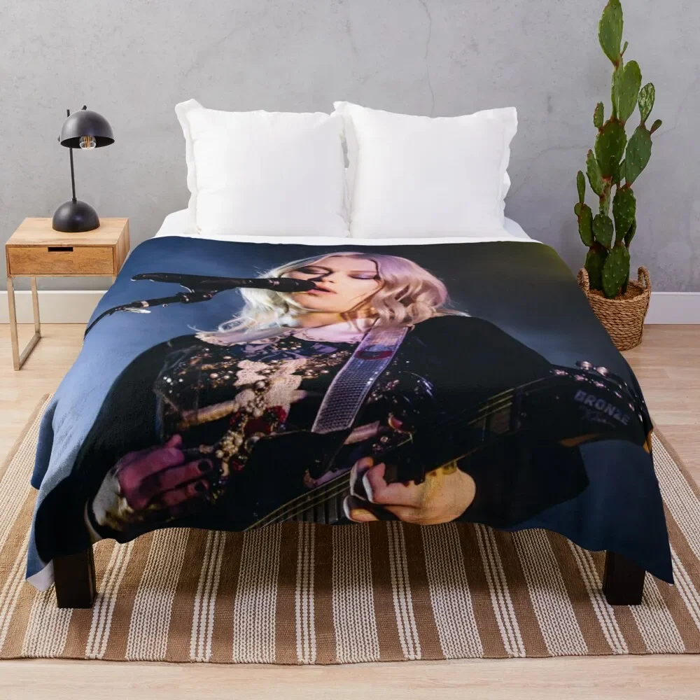 Phoebe Bridgers Announces 2022 Tour Dates Memories Throw Blanket Flannel Fleece Soft Warm Throw Blanket
Phoebe Bridgers Announces 2022 Tour Dates Memories Throw Blanket Flannel Fleece Soft Warm Throw Blanket