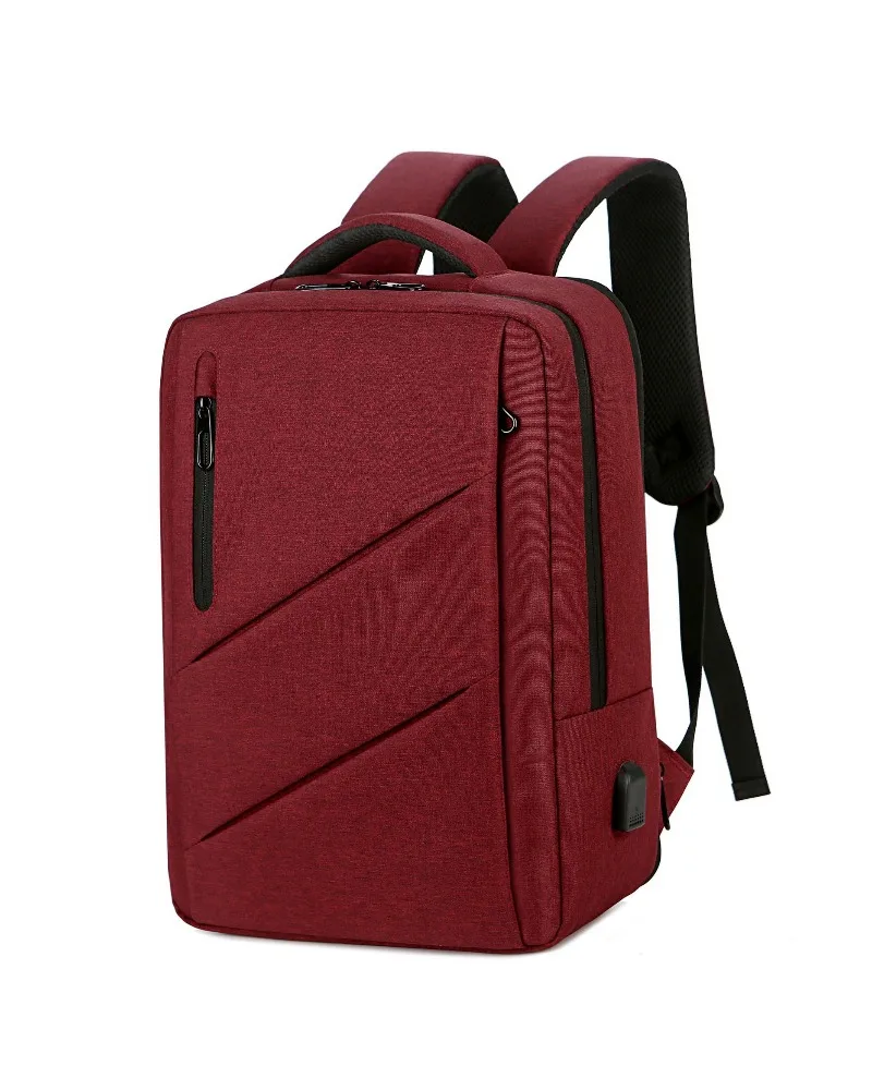 It can increase the capacity of the backpack, and the gift can be used as a multi-functional computer backpack for USB charging.
It can increase the capacity of the backpack, and the gift can be used as a multi-functional computer backpack for USB charging.