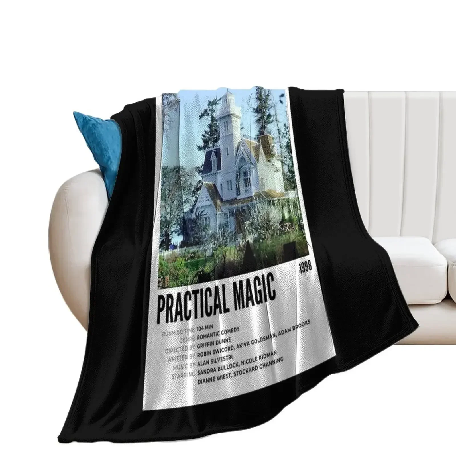 More Then Awesome Romantic Magic Drama Practical Gifts Movie Fan Throw Blanket For Sofa Thin Retros for winter Blankets
More Then Awesome Romantic Magic Drama Practical Gifts Movie Fan Throw Blanket For Sofa Thin Retros for winter Blankets