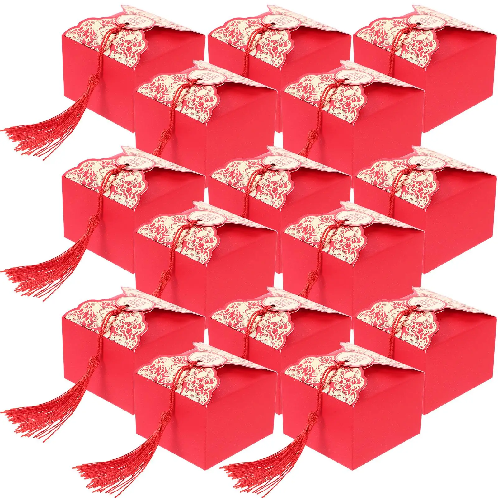 20 Pcs Candy Bag Wedding Gift Box Portable Container Packaging Case Chinese Style Present Jewelry Favor Red Decorations
20 Pcs Candy Bag Wedding Gift Box Portable Container Packaging Case Chinese Style Present Jewelry Favor Red Decorations