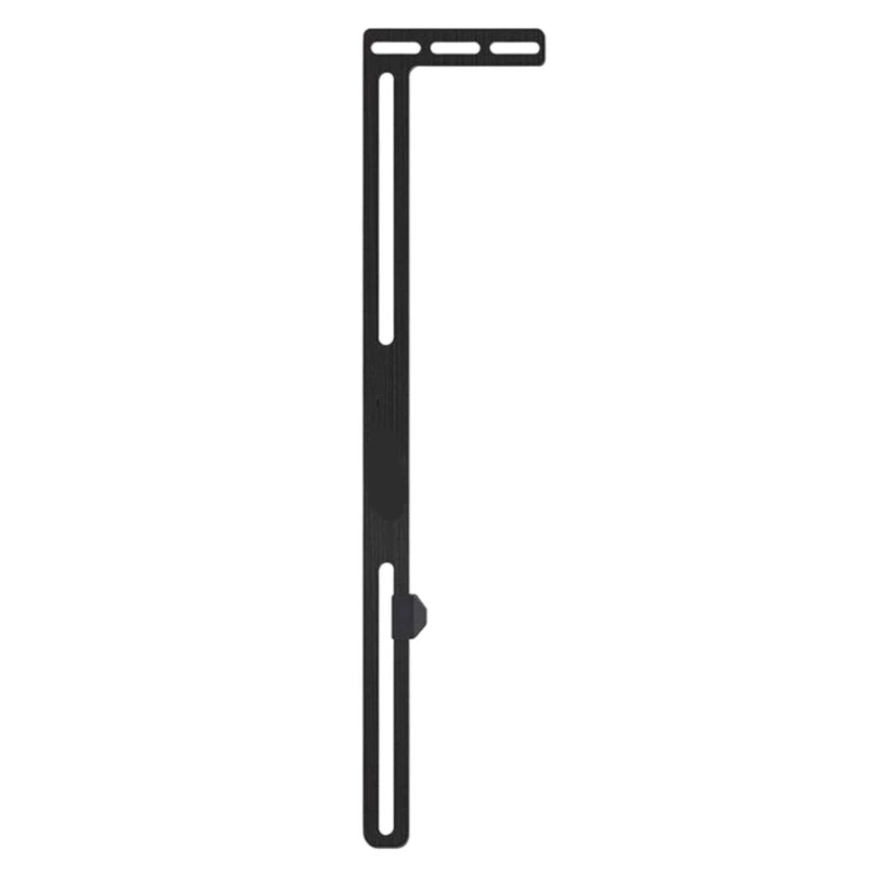 L -формированная графическая карта охладители держатель на боковой монтарь графической карты Companion Aluminum Graphics Stand 
L -формированная графическая карта охладители держатель на боковой монтарь графической карты Companion Aluminum Graphics Stand