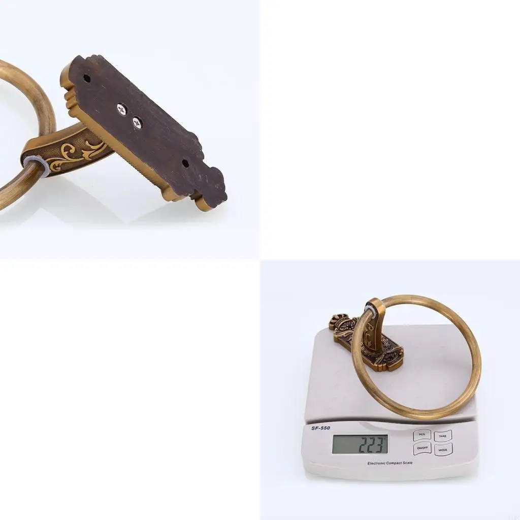 Кольцо для полотенца в европейском стиле латунная металлическая ручная стойка для ванной комнаты
Кольцо для полотенца в европейском стиле латунная металлическая ручная стойка для ванной комнаты